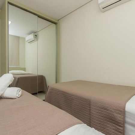 Riomaggiore 201 -Lindo Apartamento 200M Da Praia De Bombas - Excelente Custo Beneficio - Roupas De Cama E Toalhas Inclusas. Bombinhas Εξωτερικό φωτογραφία