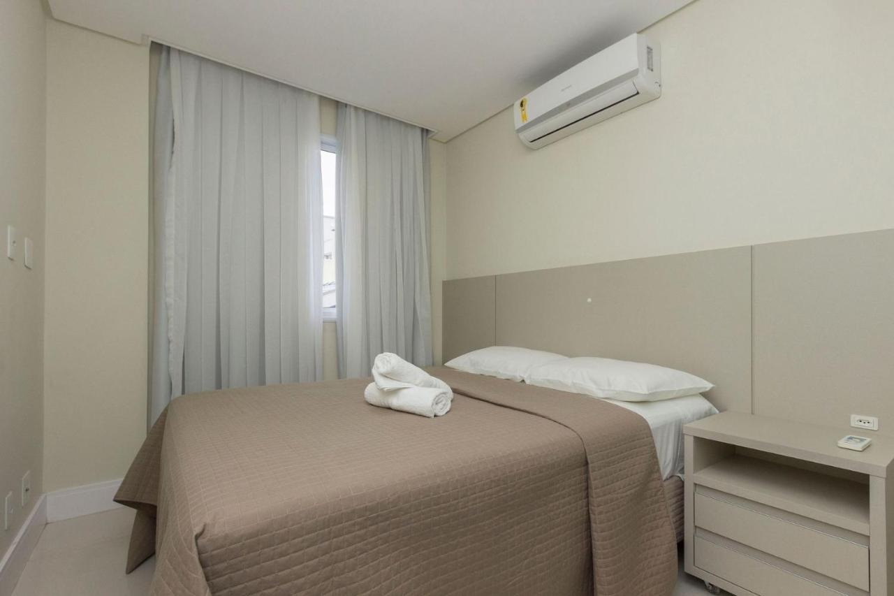 Riomaggiore 201 -Lindo Apartamento 200M Da Praia De Bombas - Excelente Custo Beneficio - Roupas De Cama E Toalhas Inclusas. Bombinhas Εξωτερικό φωτογραφία