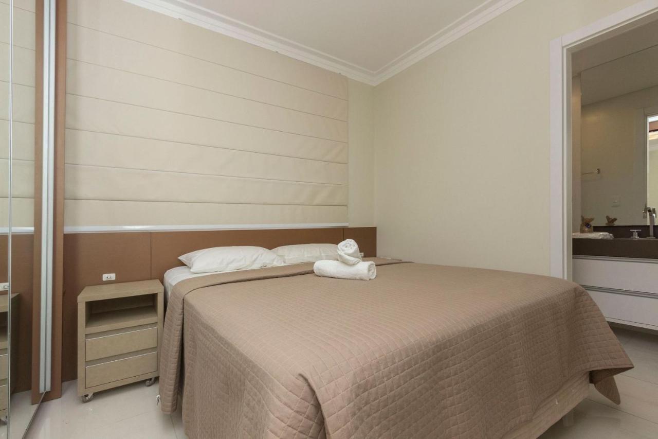 Riomaggiore 201 -Lindo Apartamento 200M Da Praia De Bombas - Excelente Custo Beneficio - Roupas De Cama E Toalhas Inclusas. Bombinhas Εξωτερικό φωτογραφία