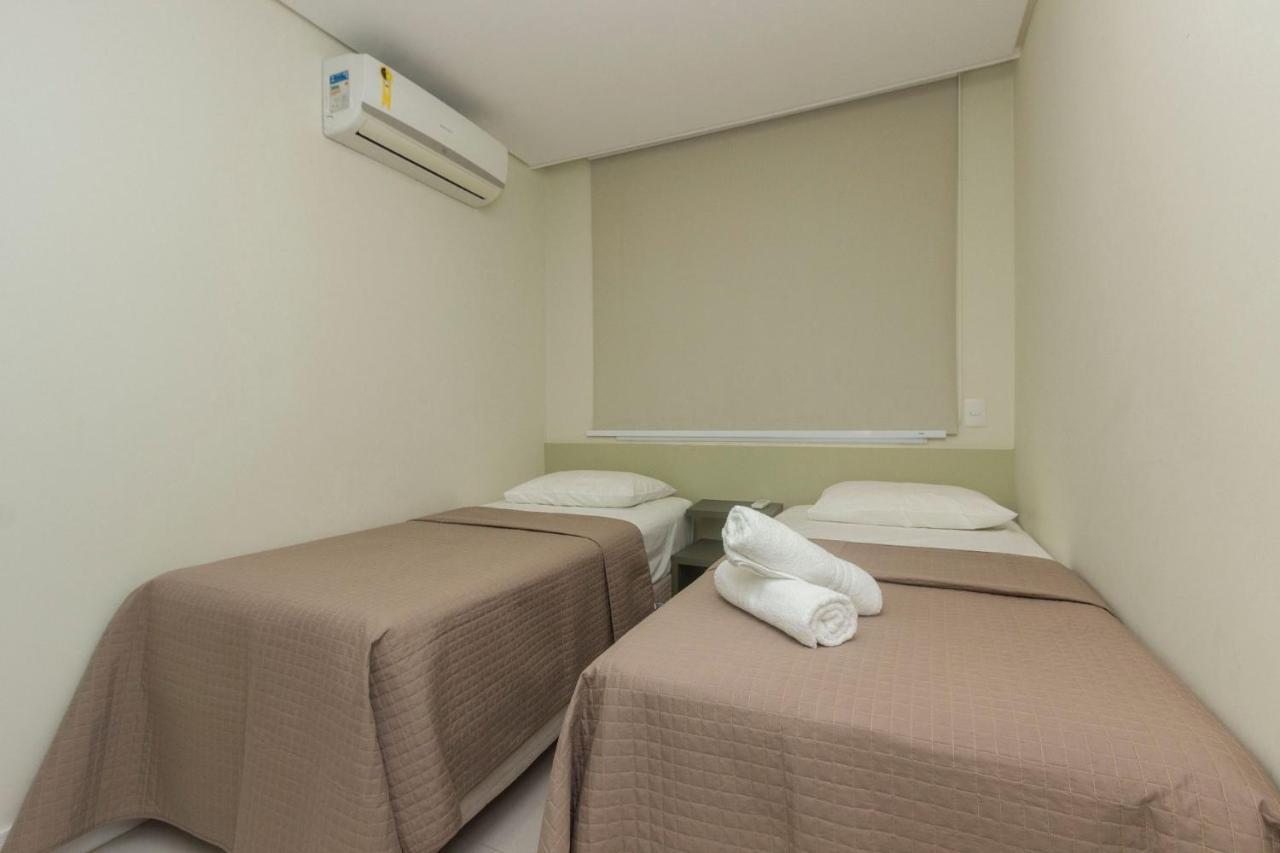 Riomaggiore 201 -Lindo Apartamento 200M Da Praia De Bombas - Excelente Custo Beneficio - Roupas De Cama E Toalhas Inclusas. Bombinhas Εξωτερικό φωτογραφία
