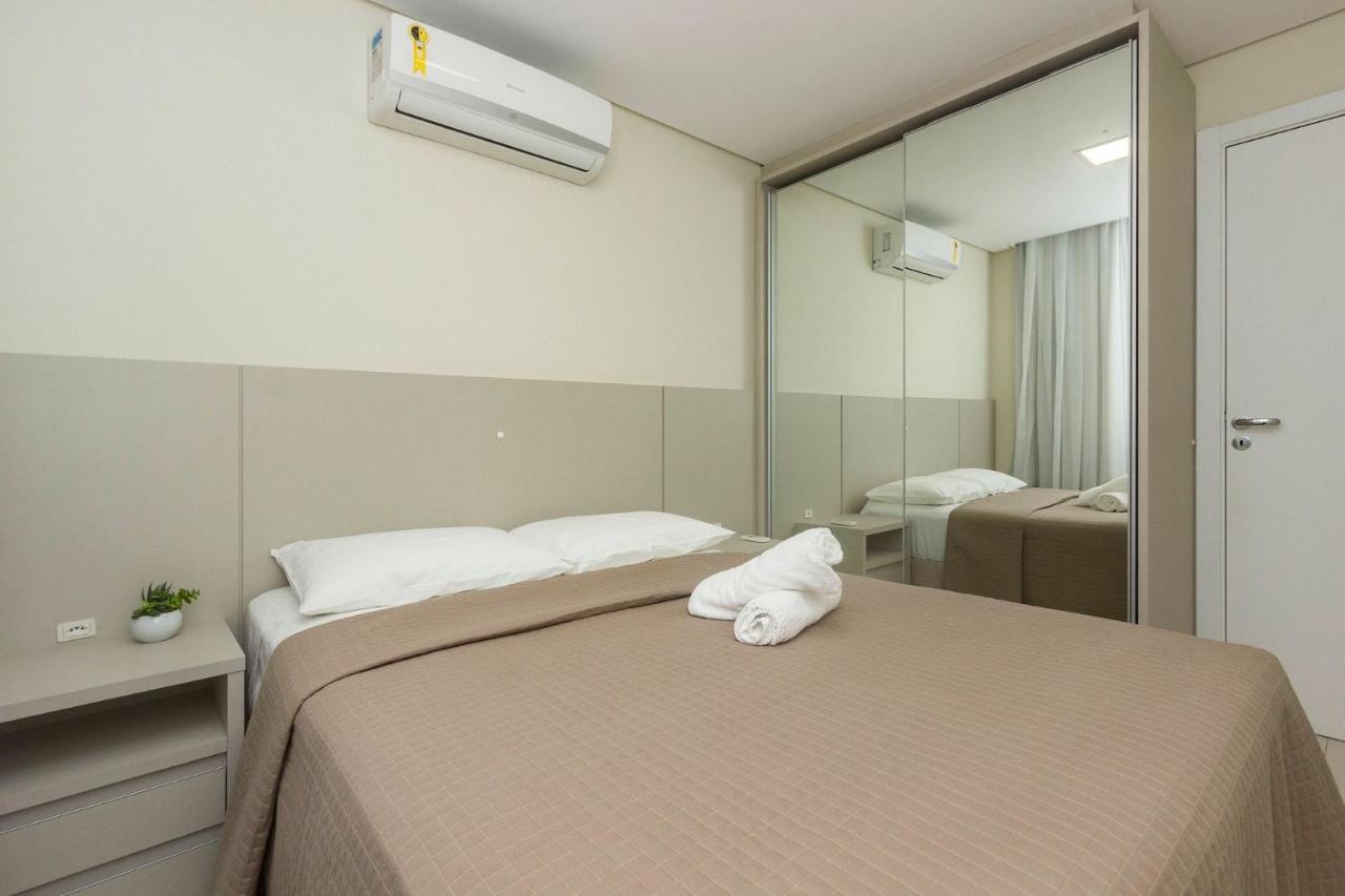 Riomaggiore 201 -Lindo Apartamento 200M Da Praia De Bombas - Excelente Custo Beneficio - Roupas De Cama E Toalhas Inclusas. Bombinhas Εξωτερικό φωτογραφία