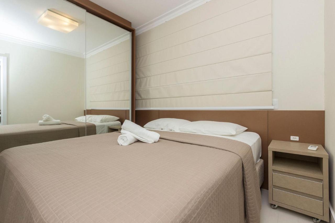 Riomaggiore 201 -Lindo Apartamento 200M Da Praia De Bombas - Excelente Custo Beneficio - Roupas De Cama E Toalhas Inclusas. Bombinhas Εξωτερικό φωτογραφία